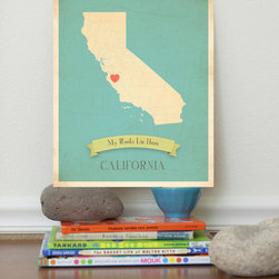 California! - Photographs