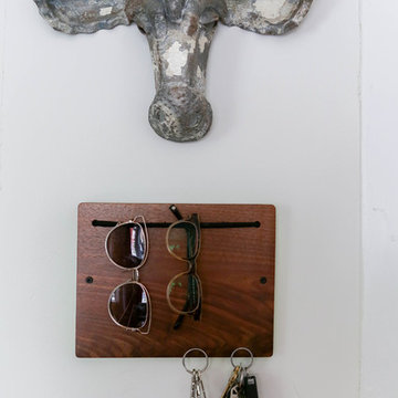 My Houzz: Meaningful Art Personalizes This Chicago Home