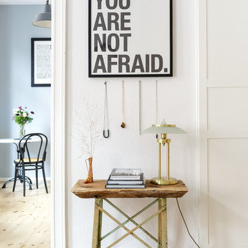 Berlin – Private Studio Apartment – It´s in the Details