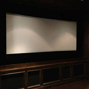 Rancho Santa Fe Full House, and Underground Theater