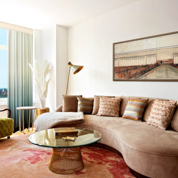 Upper East Side Apartment / New York