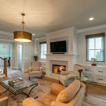 Amanda Ave Complete Interior & Exterior Design