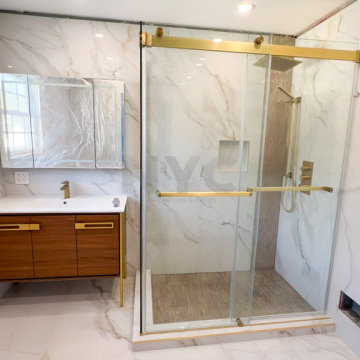 B and T 2.5 bathrooms