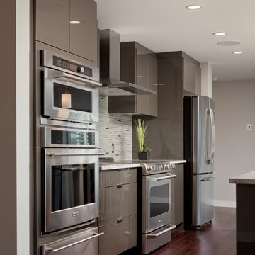 The Park Condo Development