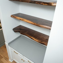 Evergreen - Floating Stairs