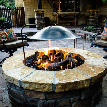 Gather Round The Firepit!