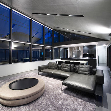 UM house