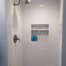 Master Shower