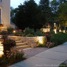 front yard