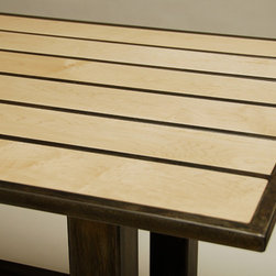 The Wilsall Dining Table - Dining Tables