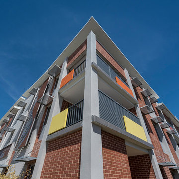 Midland Apartments - Colour Specification