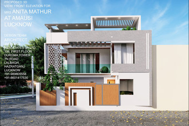 Villa Design For Mrs Anita Mathur