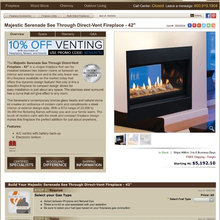 Fireplaces