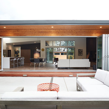 San Carlos Mid-Century Modern Remodel