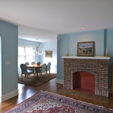 Ballard Makeover