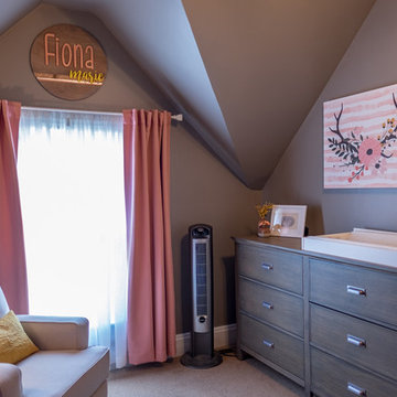 Floral Woodland Nursery
