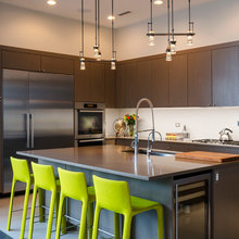 Kitchen cabinetry
