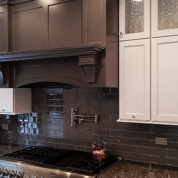 A Touch of Steampunk Kitchen Renovation