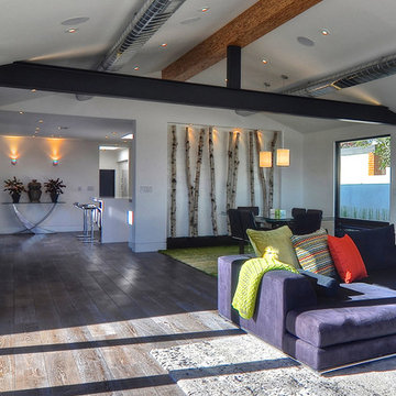Industrial Modern Newport Beach