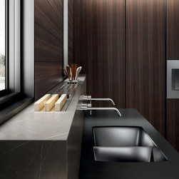 Contempora veneer - Kitchen Cabinetry