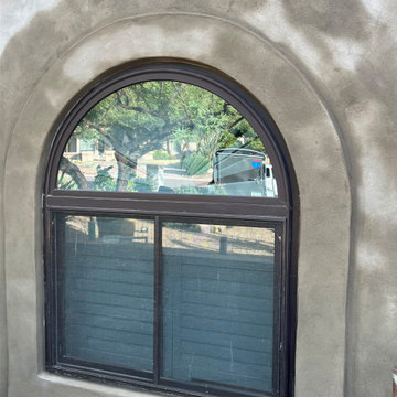 Window installation