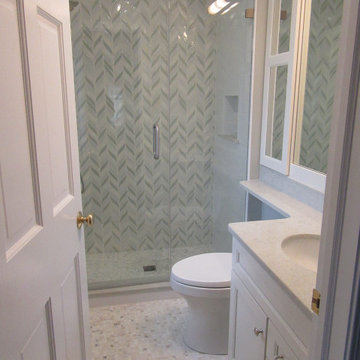 Small Master Bath - After