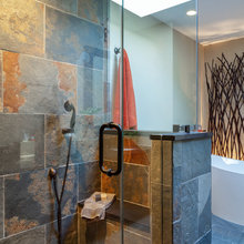 Cabin shower