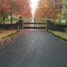 Berry Parking And Driveway