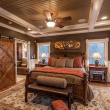 Bedrooms