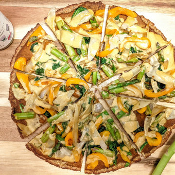 Vegan Food Products Los Angeles