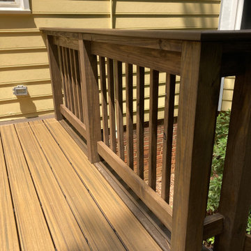 Deck Remodel