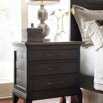 Plank Road - Bedroom