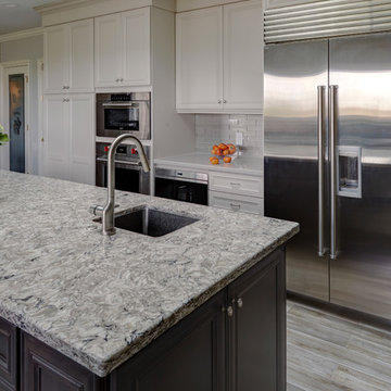 Luxurious Los Altos Kitchen