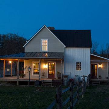 Cabin on Middle Ridge