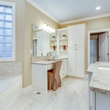 Brookhill Master Bath