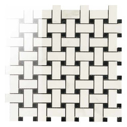 Muse Calcatta Basket Weave Mosaic - Products