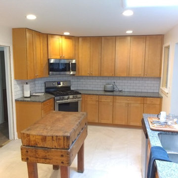 Chapel Hill, NC Kitchen & Bath Remodel