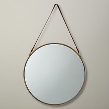 Bathroom wall mirror