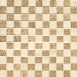 Viburnum & Mocha - Tile