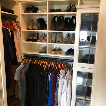 Painted Closet