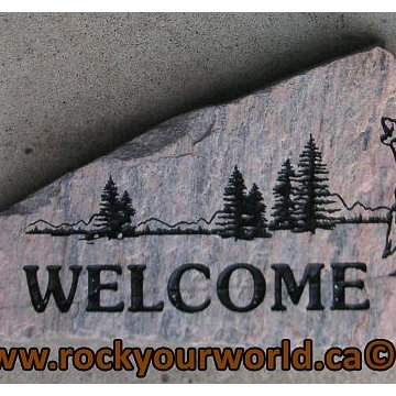 Stone Engraving
