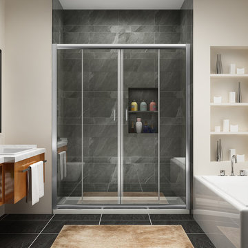 Sliding Shower Doors