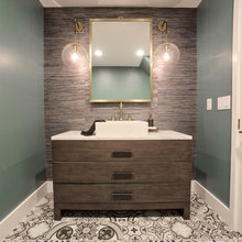 Powder Room Design