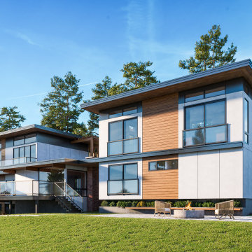 Lake Forest Park Home