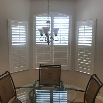 Plantation Shutters