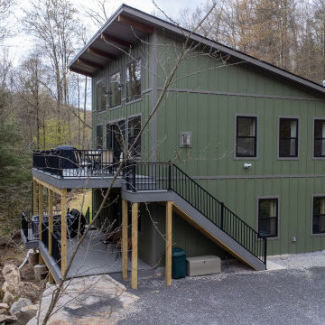 New Construction: White Water Preserve