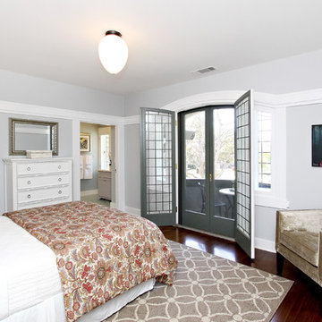 Millionaire's Row Craftsman Estate