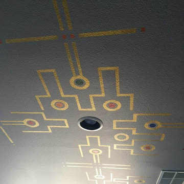 Ceiling Mural
