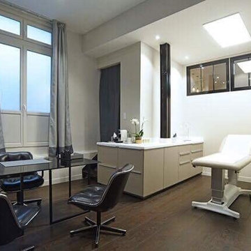 Medical Aesthetic's Office in Paris (France)