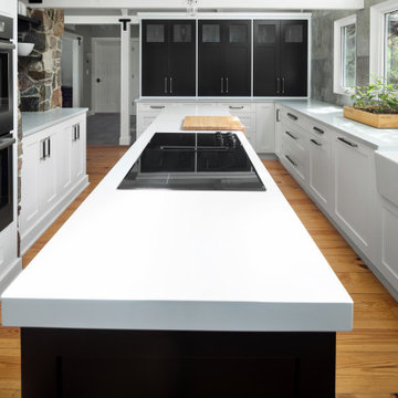 Modern Plymouth Kitchen